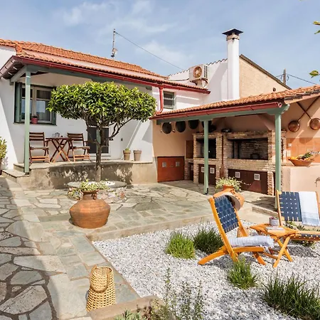 Cozy Garden House * Città di Skopelos