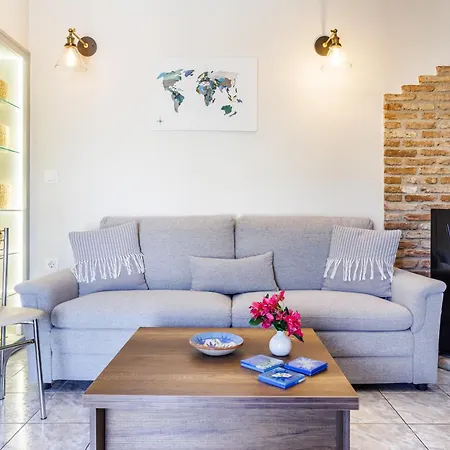 Cozy Garden House Casa vacanze Città di Skopelos