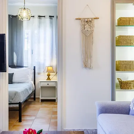 Casa vacanze Cozy Garden House Città di Skopelos
