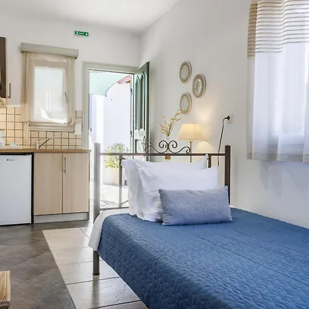 Casa vacanze Cozy Garden House Città di Skopelos