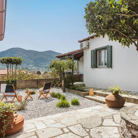 Cozy Garden House * Città di Skopelos