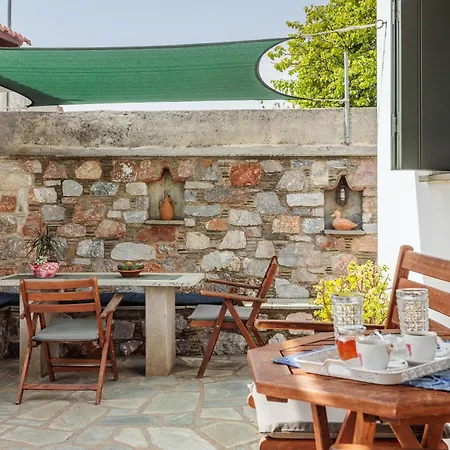 Cozy Garden House * Città di Skopelos