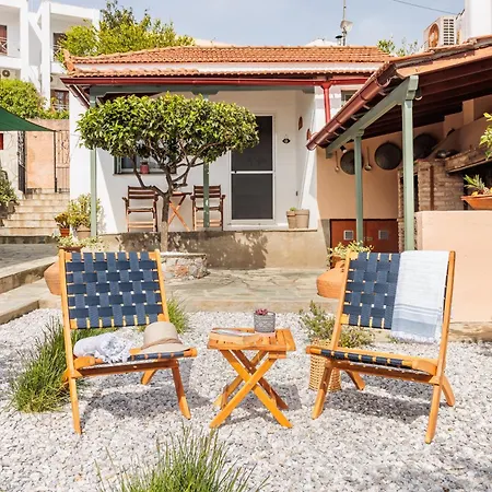 Cozy Garden House Casa vacanze Città di Skopelos